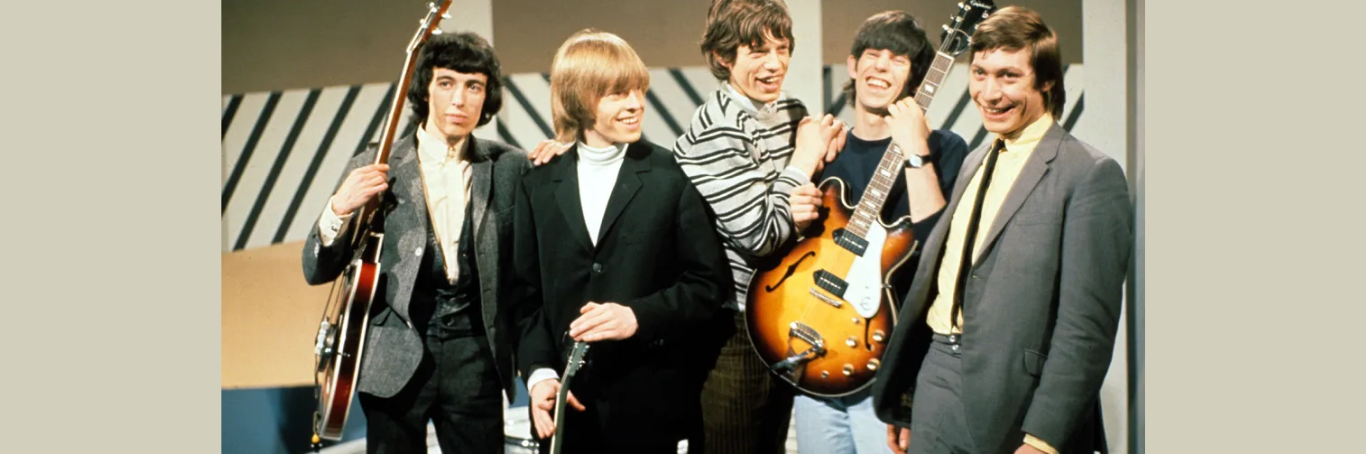 THE ROLLING STONES